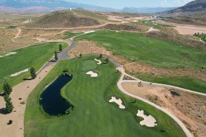 Copper Rock 6th Approach Aerial